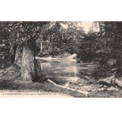 Les Sources de la Somme à FONSOMME près Saint Quentin - très bon état