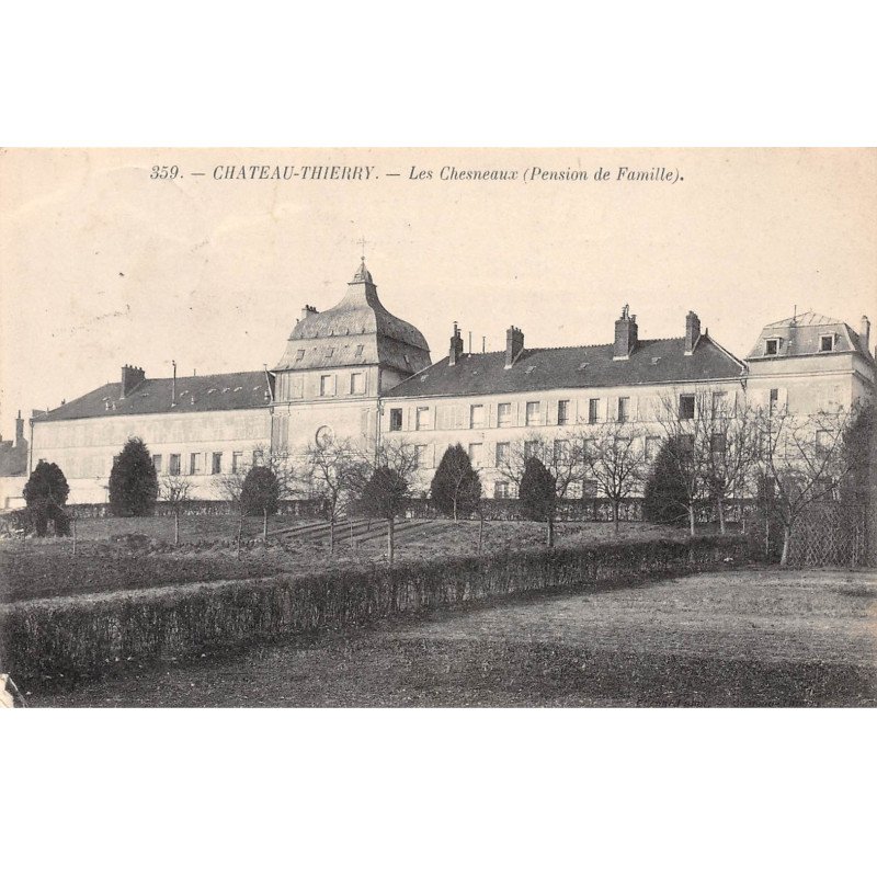 CHATEAU THIERRY - Les Chesneaux (Pension de Famille) - très bon état