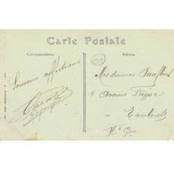 SAINT PIERRE AIGLE - Vue de l'Eglise - très bon état