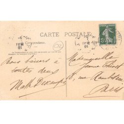 FLAVY LE MARTEL - Le Château de Savriennois - très bon état