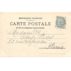 LA FERTE MILON - Poterne et Ancienne Porte de Remparts - très bon état