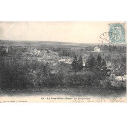 LA FERTE MILON - Vue panoramique - très bon état