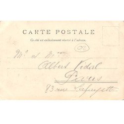 LA FERTE MILON - Vue panoramique - très bon état