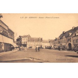 HIRSON - Place d'Armes - très bon état