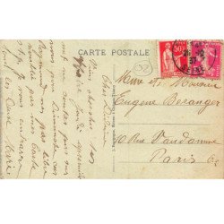 VILLERS COTTERETS - Maison de retraite - Ancien Château François 1er - Cour d'Honneur - très bon état