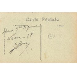 VAUX SOUS LAON - Vue prise de la Gare - très bon état