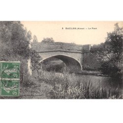 BAULNE - Le Pont - très bon état