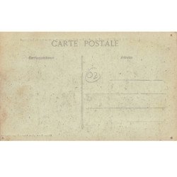 CHAUNY dévastée - Rue de l'Arquebuse, vue de la Rue de Pont Royal - très bon état