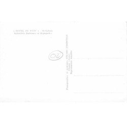 SAINT GOBAIN - Hôtel du Parc - très bon état