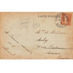 SAINT QUENTIN - La Rue d'Isle - très bon état