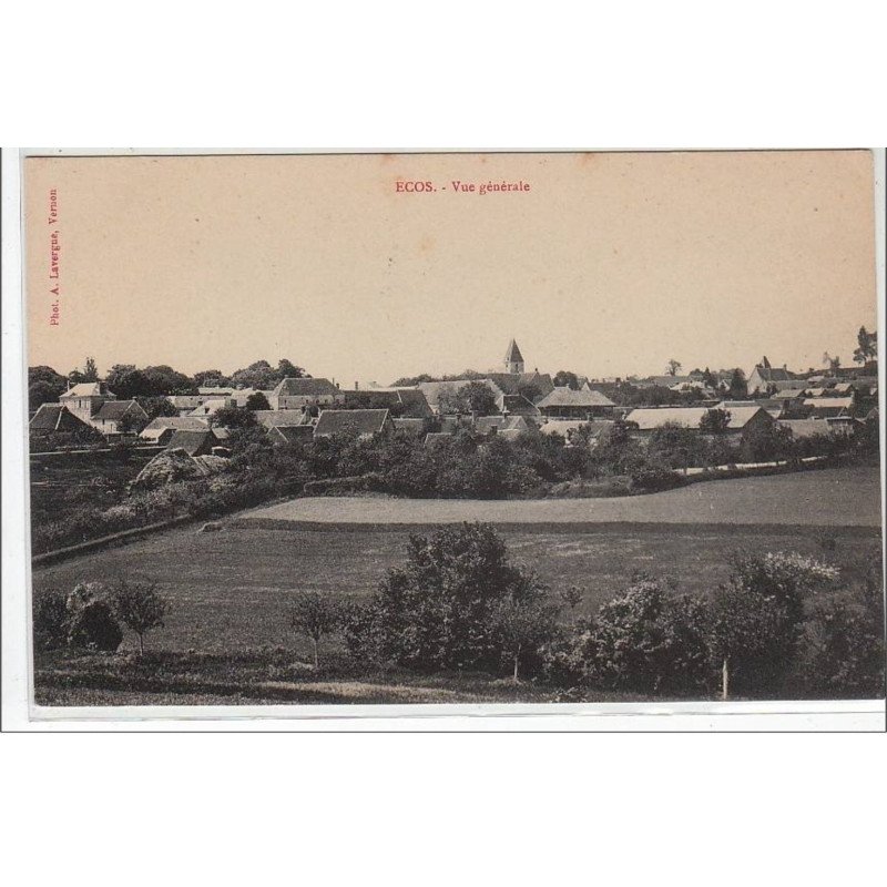 ECOS - très bon état