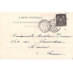 BOHAIN - L'Hôtel de Ville - très bon état