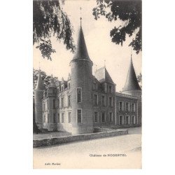 Château de NOGENTEL - très bon état