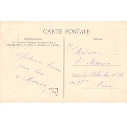 Bois de Chigny - Château de la GRANGE DU BOIS - Le Parc - très bon état