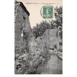 AMBLENY - Moulin de Pontarcher - très bon état