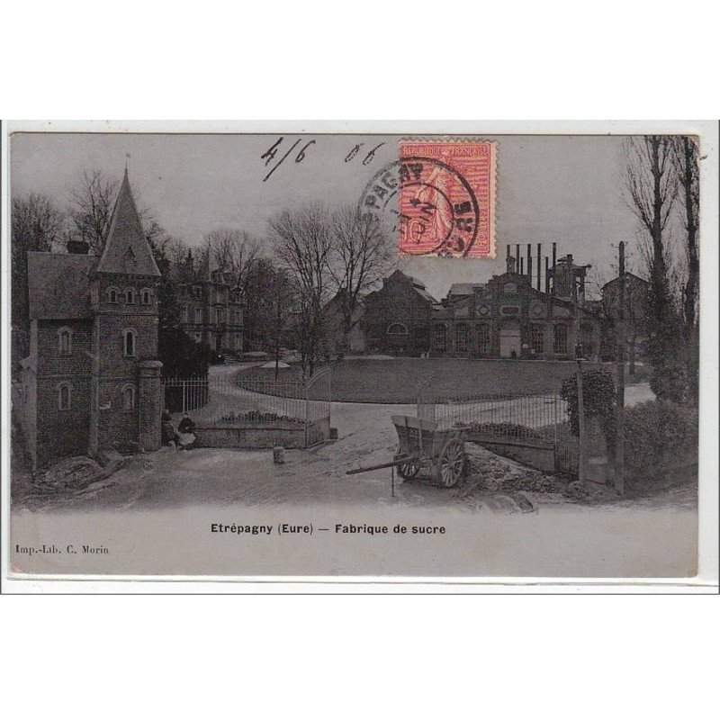 ETREPAGNY - très bon état