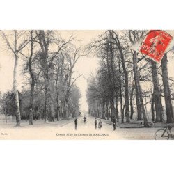 Grande Allée du Château de MARCHAIS - très bon état