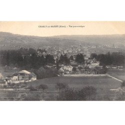 CHARLY SUR MARNE - Vue panoramique - très bon état