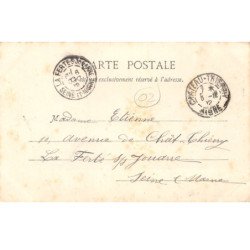 CHATEAU THIERRY - Avenue de la République - très bon état