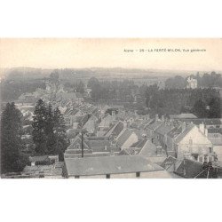 LA FERTE MILON - Vue générale - très bon état
