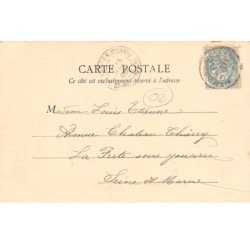 LA FERTE MILON - La Maison de Racine - très bon état