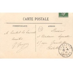 SOISSONS - Les Bords de l'Aisne près du Mail - très bon état