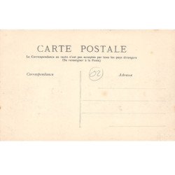 COUCY LE CHATEAU - La Route de Soissons - très bon état