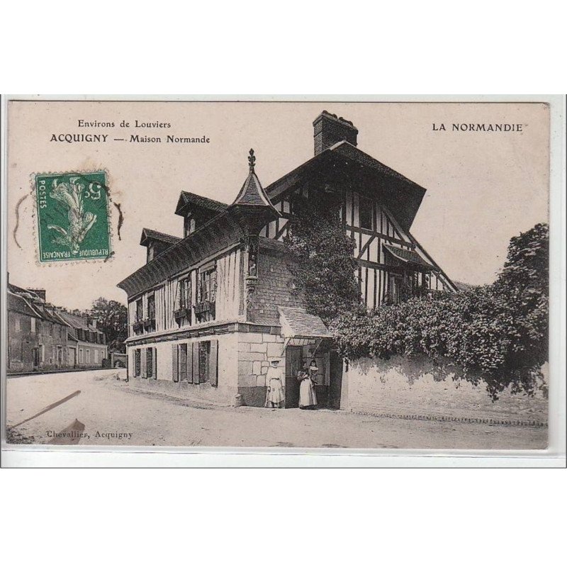ACQUIGNY - très bon état ACQUIGNY - très bon état