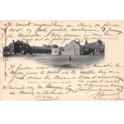 LE NOUVION - Place Saint Denis - Les Ecoles - très bon état