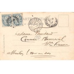 LE NOUVION - Place Saint Denis - Les Ecoles - très bon état