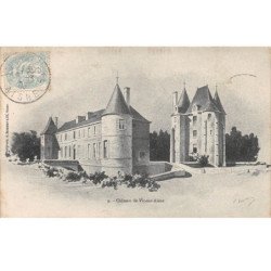 Château de VIC SUR AISNE - très bon état