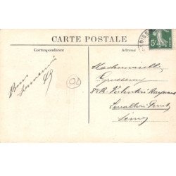 VAILLY SUR AISNE - Le Château de Vauxcelles - très bon état