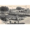 SOISSONS - Les nouveaux Jardins de l'Hôtel de Ville et le Pont Neuf - très bon état