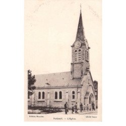 PONTAVERT - L'Eglise - très bon état