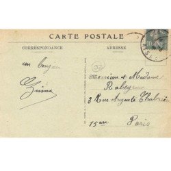 CHARMES - Les ruines de l'Etablissement A. MAGUIN - très bon état