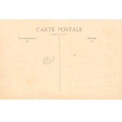 Ligne de Château Thierry à Romilly sur Seine - Le Pont de SELLIERES détruit par l'inondation de 1910 - très bon état