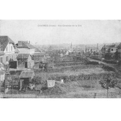 CHARMES - Vue générale de la Cité - très bon état