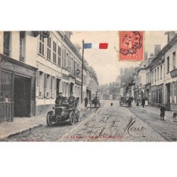 LA FERE - Rue de la République (III) - très bon état