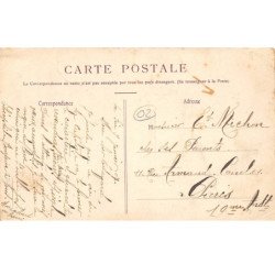 LA FERE - Rue de la République (III) - très bon état