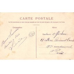 LA FERE - L'Avenue de la Gare - très bon état