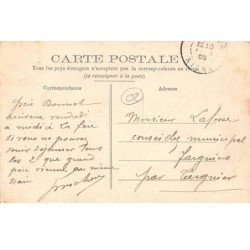 LA FERE - L'Allée des Platanes - très bon état