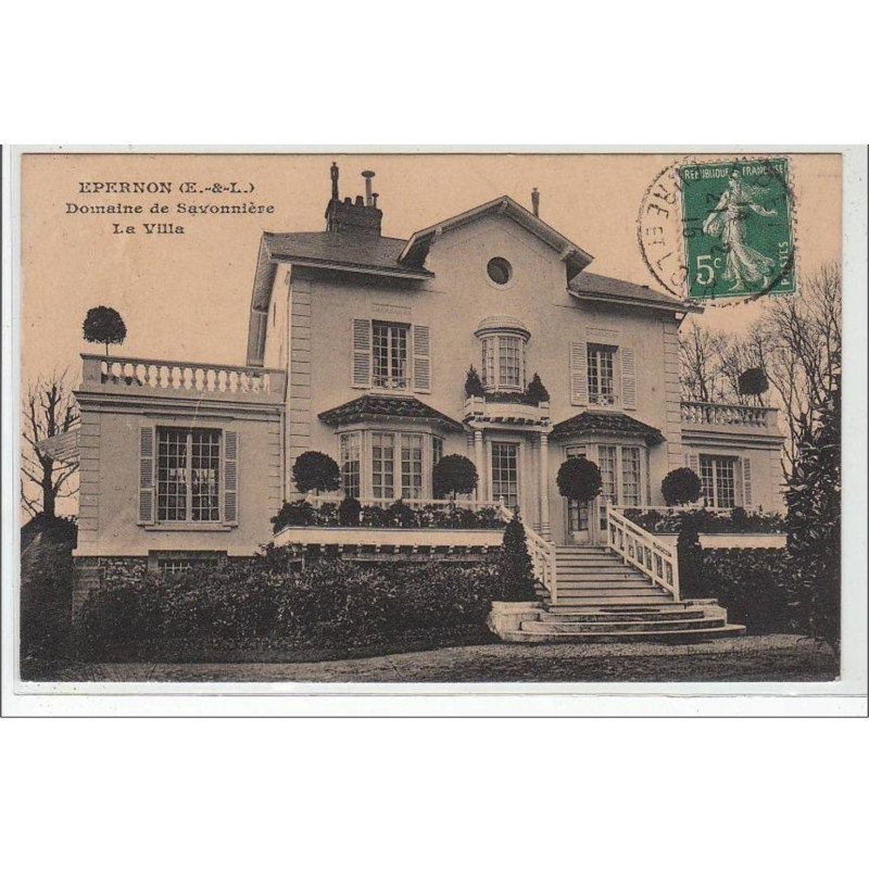 EPERNON - très bon état
