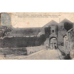 PASSY EN VALOIS - Ancien Château - état