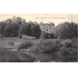 CHEZY SUR MARNE - Château de l'Abbaye - très bon état
