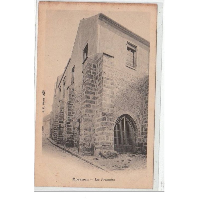 EPERNON - très bon état