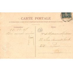 SAINT NICOLAS AUX BOIS - Entrée de l'Abbaye - très bon état