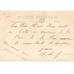 LA FERE - A la Foire - très bon état