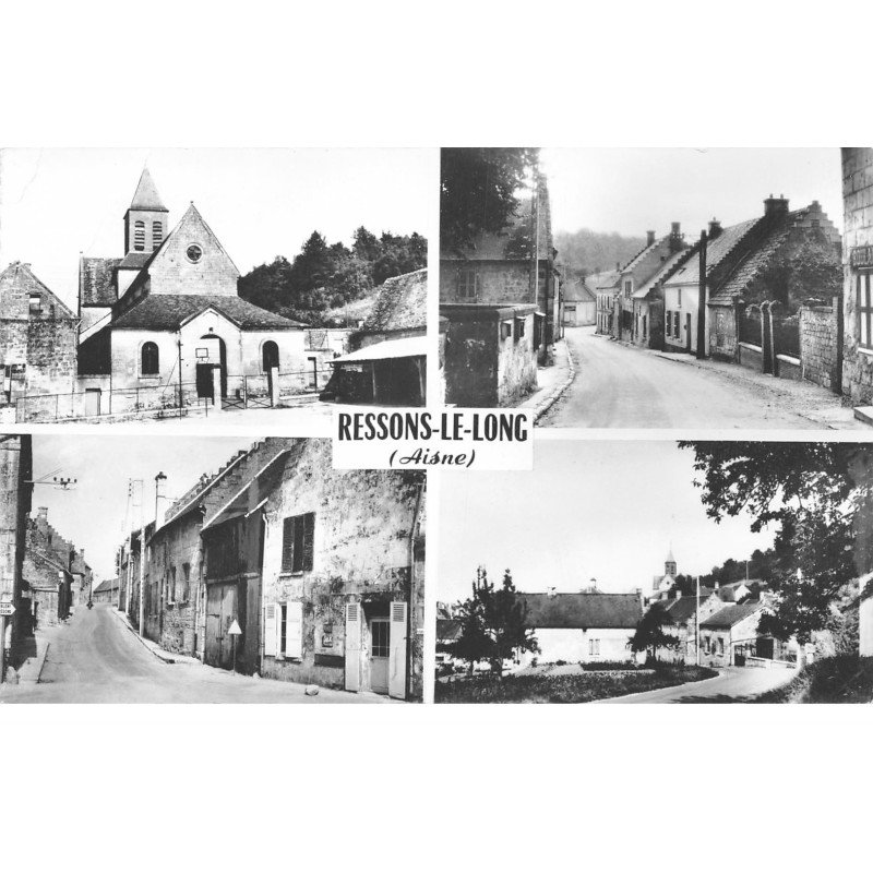 RESSONS LE LONG - très bon état