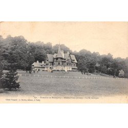 MARGIVAL - Domaine de Montgarny - Le Saint Georges - très bon état