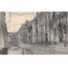 SAINT QUENTIN - La Rue du Gouvernement - Mars 1919 - très bon état